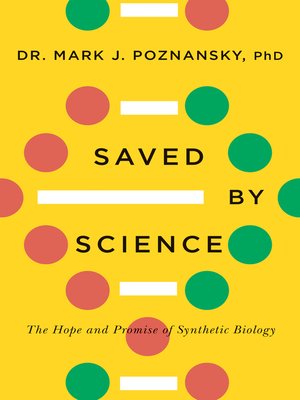 cover image of Saved by Science